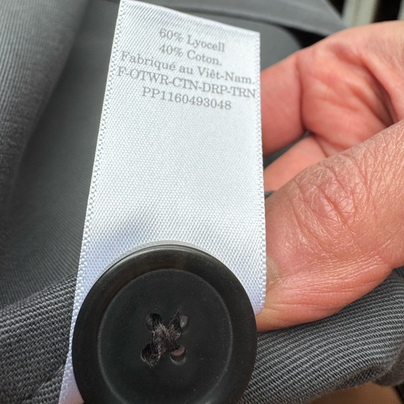 Everlane the drape trenchcoat - Picture 7 of 8